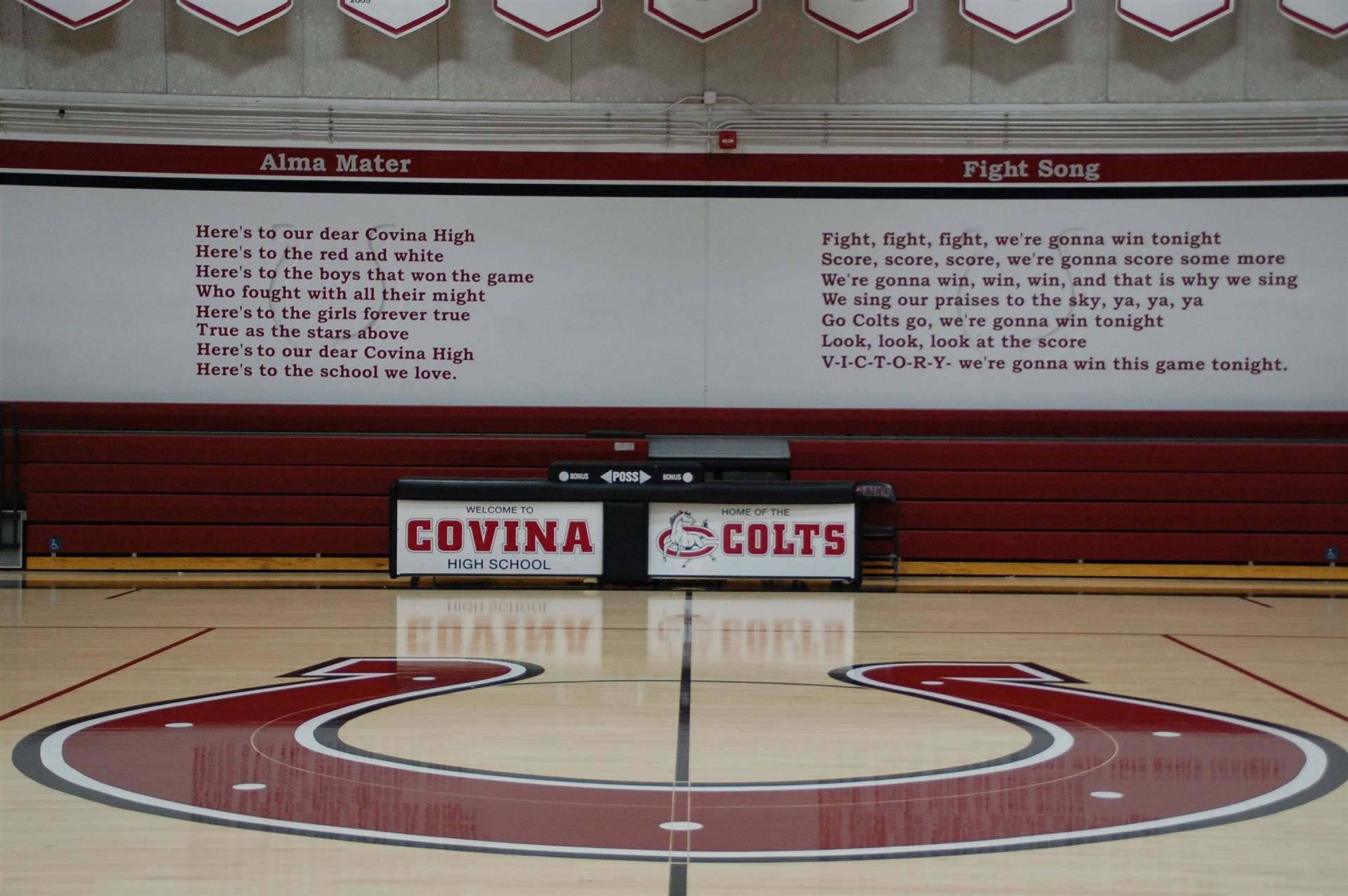 Alma Mater/Fight Song 